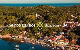 Campos Elísios Boipeba